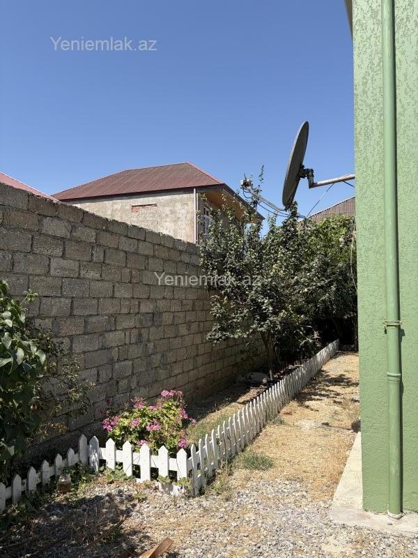 4 otaqlı Həyət evi / Villa, Sabunçu rayonu, Bakı