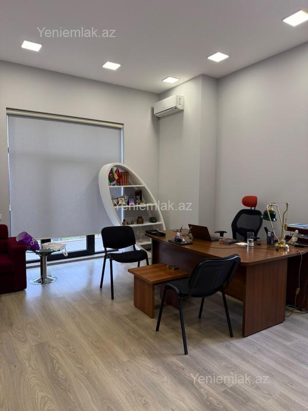 5 otaqlı Ofis, Nəsimi rayonu, Bakı