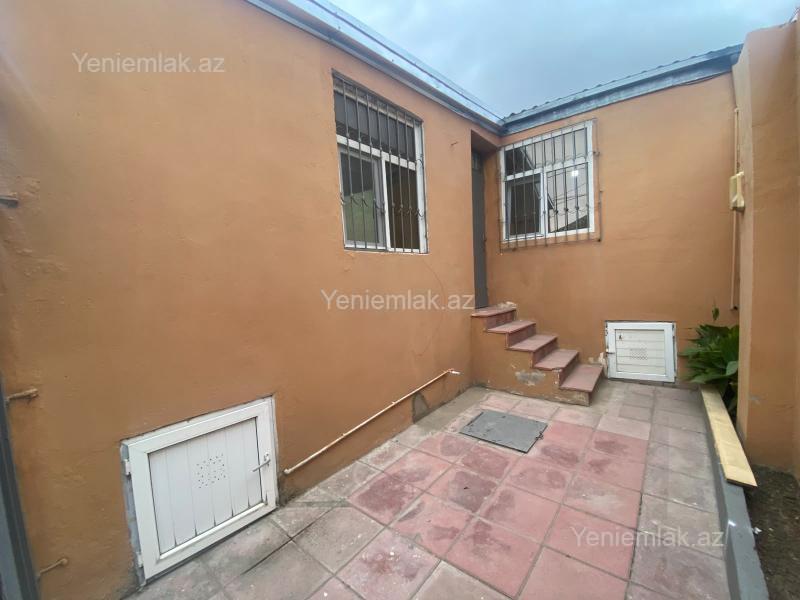 3 otaqlı Həyət evi / Villa, Binəqədi rayonu, Bakı