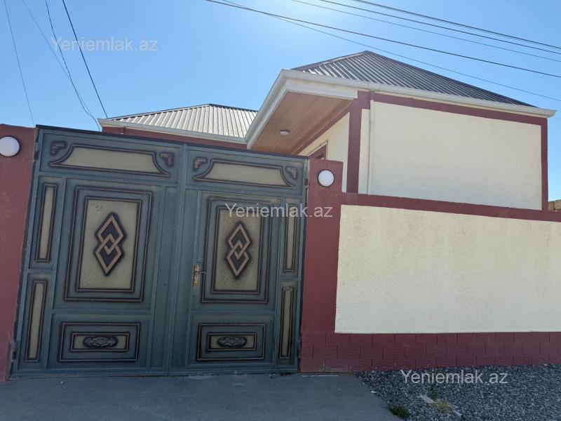 3 otaqlı Həyət evi / Villa, Məhəmmədli, Abşeron