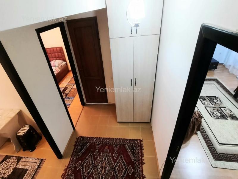 2 otaqlı Bina evi menzil, Nəsimi rayonu, Bakı
