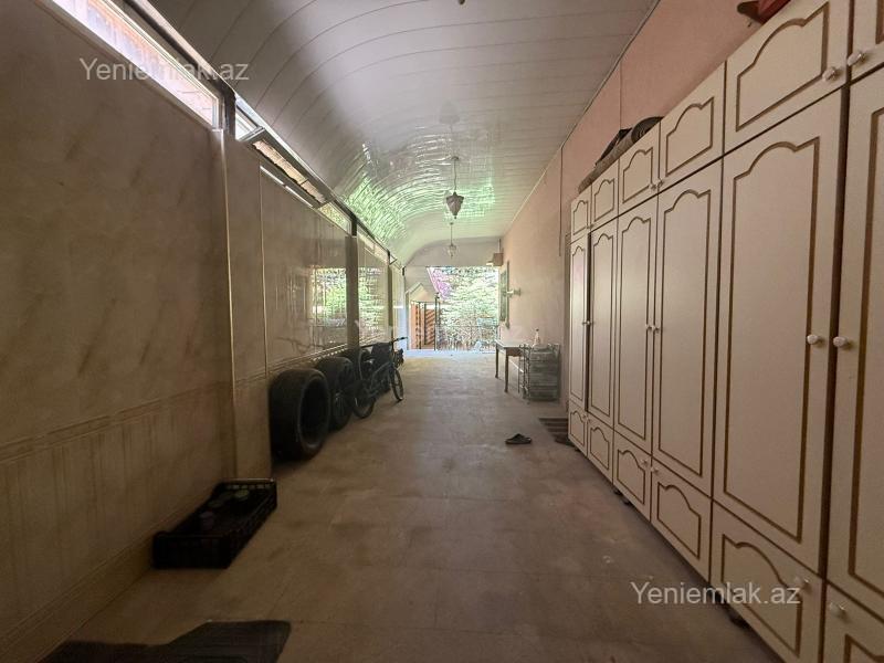 5 otaqlı Həyət evi / Villa, Nizami rayonu, Bakı
