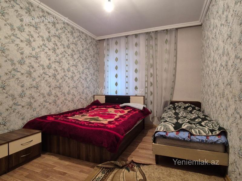 4 otaqlı Həyət evi / Villa, Nizami rayonu, Bakı