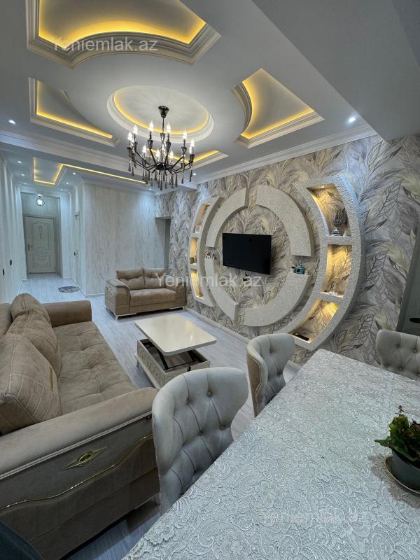 3 otaqlı Bina evi menzil, 76-cı məhəllə, Sumqayıt