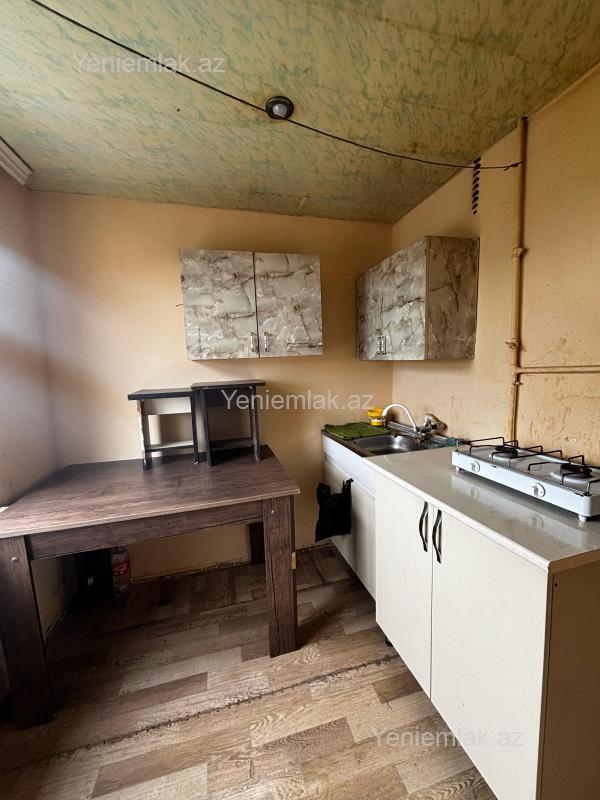 1 otaqlı Bina evi menzil, 2-ci mikrorayon, Sumqayıt