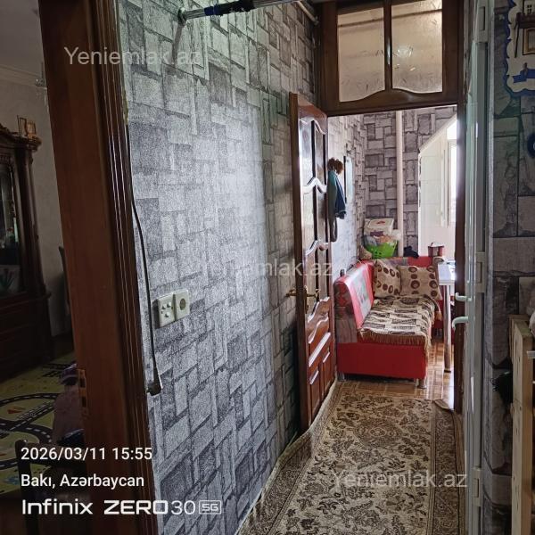 2 otaqlı Bina evi menzil, Suraxanı rayonu, Bakı