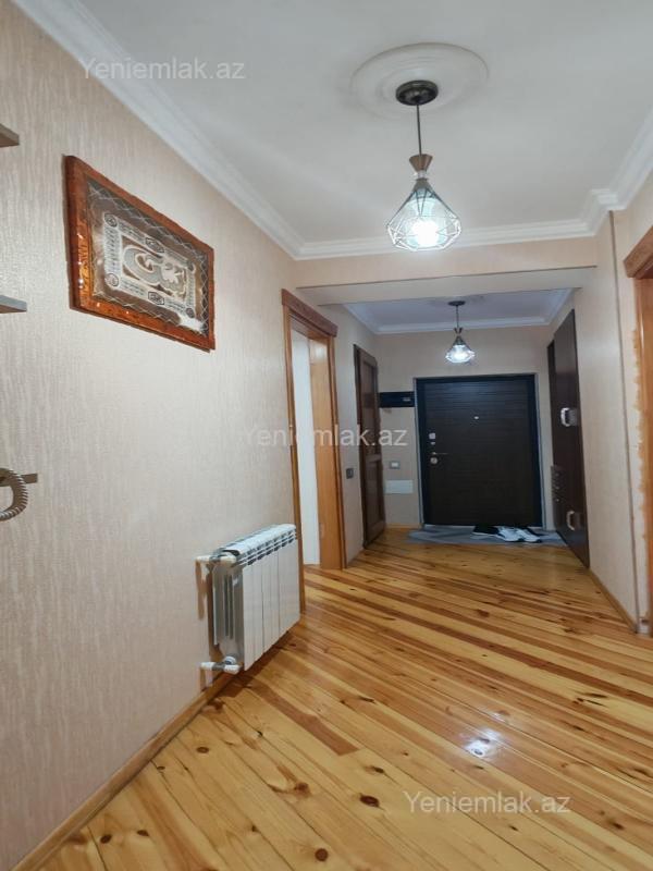 3 otaqlı Bina evi menzil, Nizami rayonu, Bakı