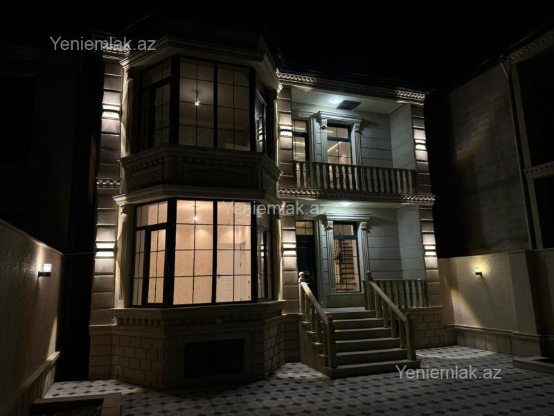 6 otaqlı Həyət evi / Villa, Suraxanı rayonu, Bakı