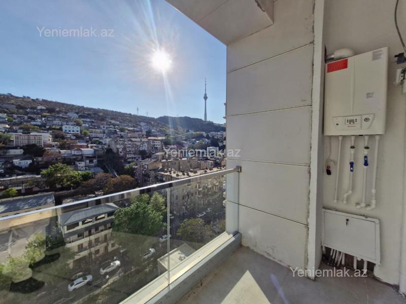 2 otaqlı Bina evi menzil, Səbail rayonu, Bakı