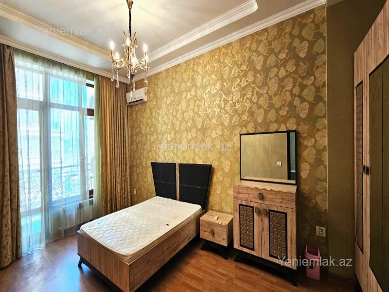 4 otaqlı Bina evi menzil, Nəsimi rayonu, Bakı