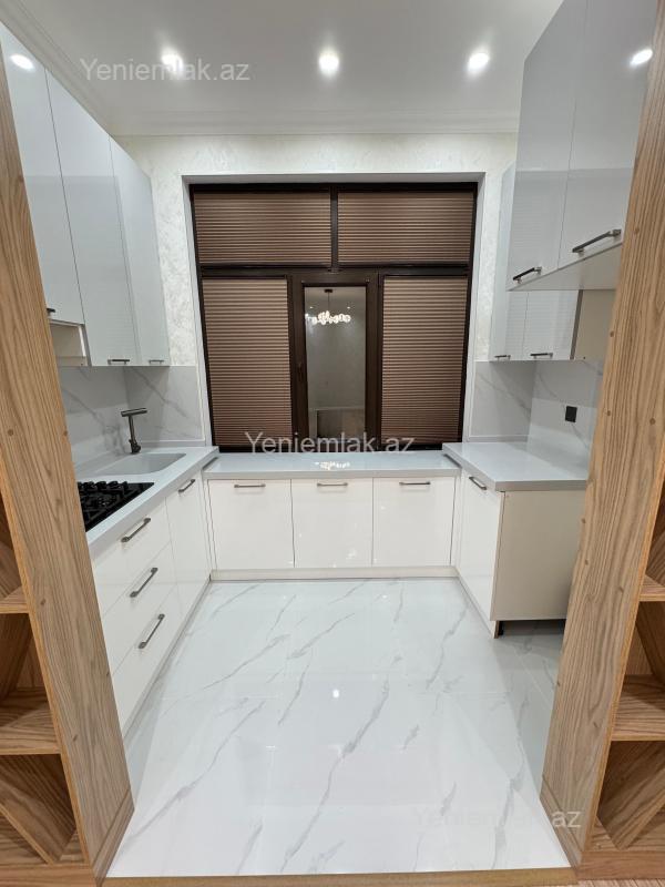 2 otaqlı Bina evi menzil, Sumqayıt Bulvarı, Sumqayıt