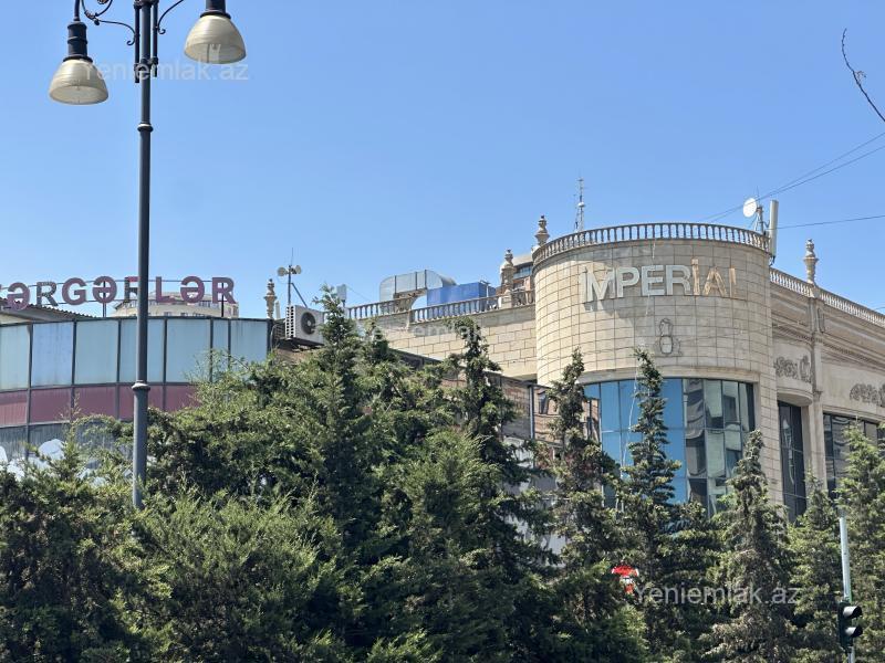 4 otaqlı Bina evi menzil, Nəsimi rayonu, Bakı