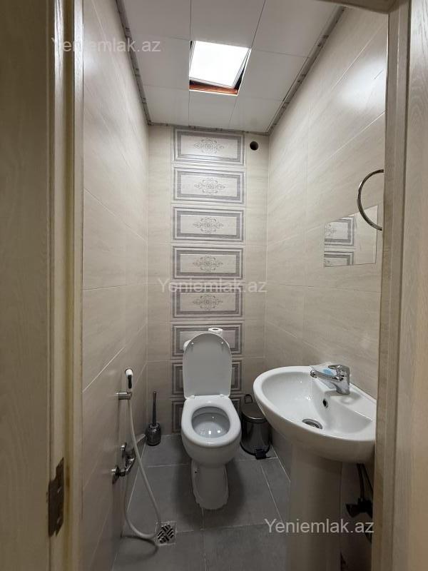 3 otaqlı Bina evi menzil, Ağsu