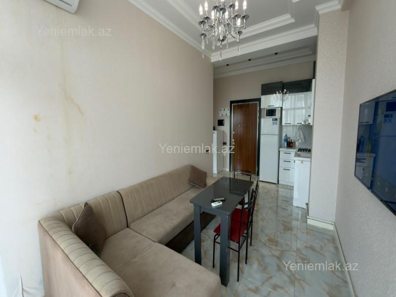 2 otaqlı Bina evi menzil, Səbail rayonu, Bakı