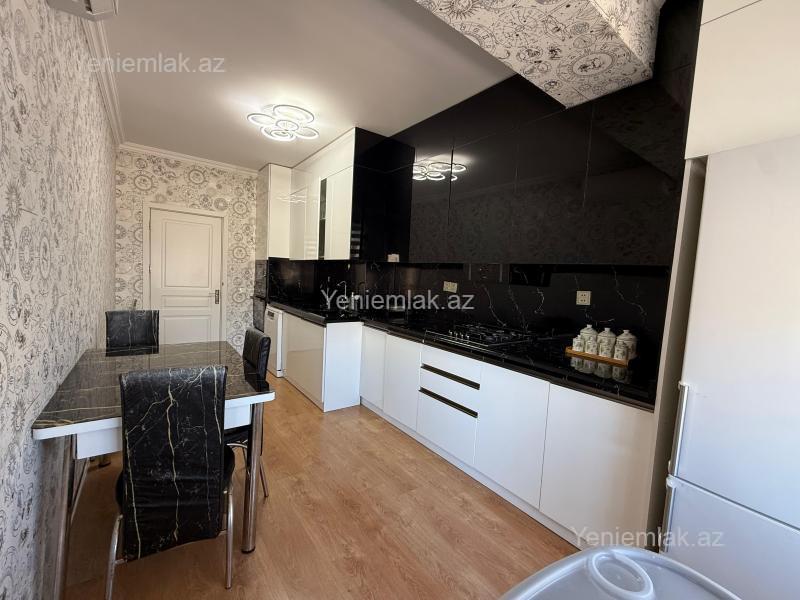 4 otaqlı Bina evi menzil, Xətai rayonu, Bakı