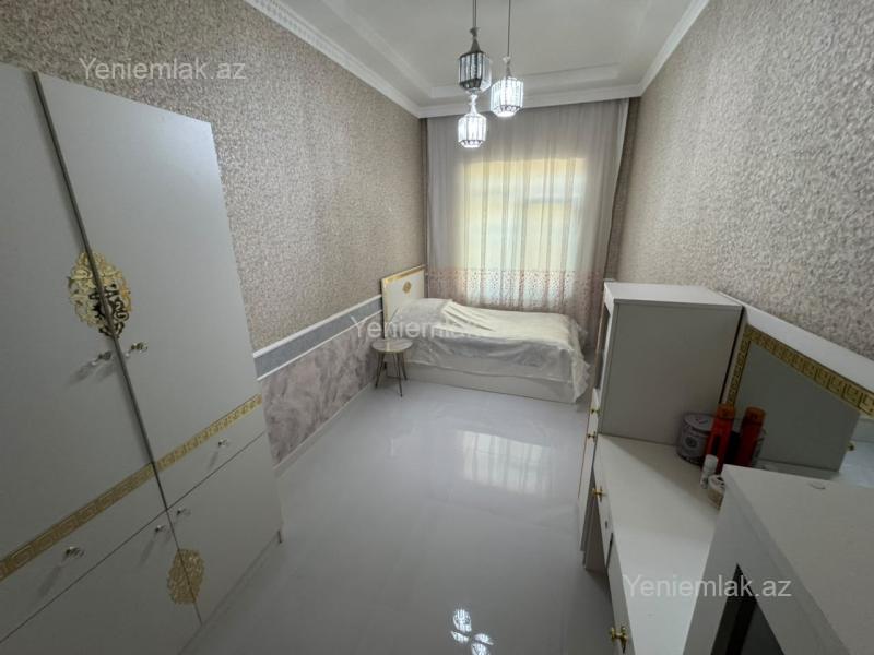 5 otaqlı Həyət evi / Villa, Binəqədi rayonu, Bakı