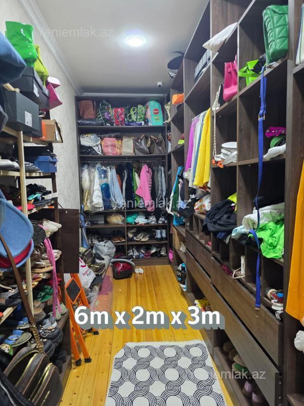 5 otaqlı Həyət evi / Villa, Binəqədi rayonu, Bakı