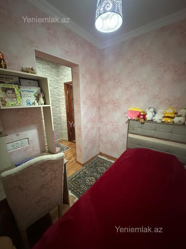 5 otaqlı Həyət evi / Villa, Binəqədi rayonu, Bakı