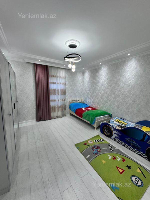 6 otaqlı Həyət evi / Villa, Binəqədi rayonu, Bakı