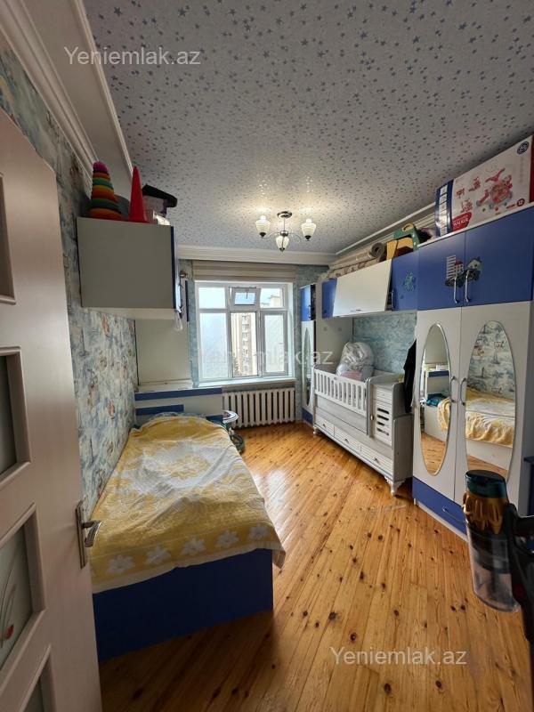 4 otaqlı Bina evi menzil, Xətai rayonu, Bakı
