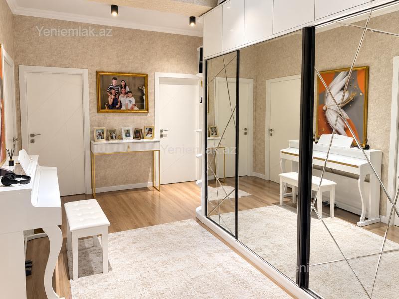 4 otaqlı Bina evi menzil, Nərimanov rayonu, Bakı