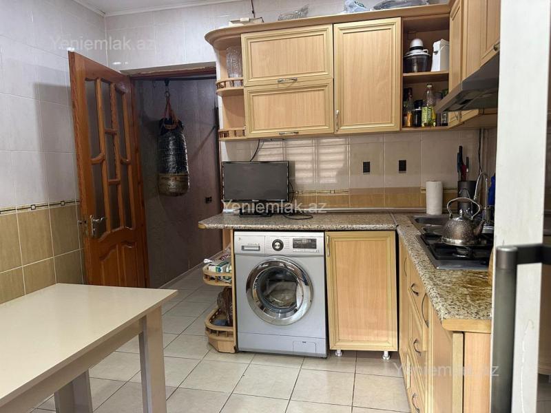 4 otaqlı Bina evi menzil, Yasamal rayonu, Bakı