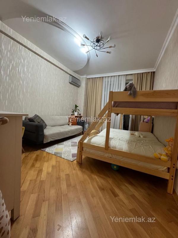 3 otaqlı Bina evi menzil, Nərimanov rayonu, Bakı