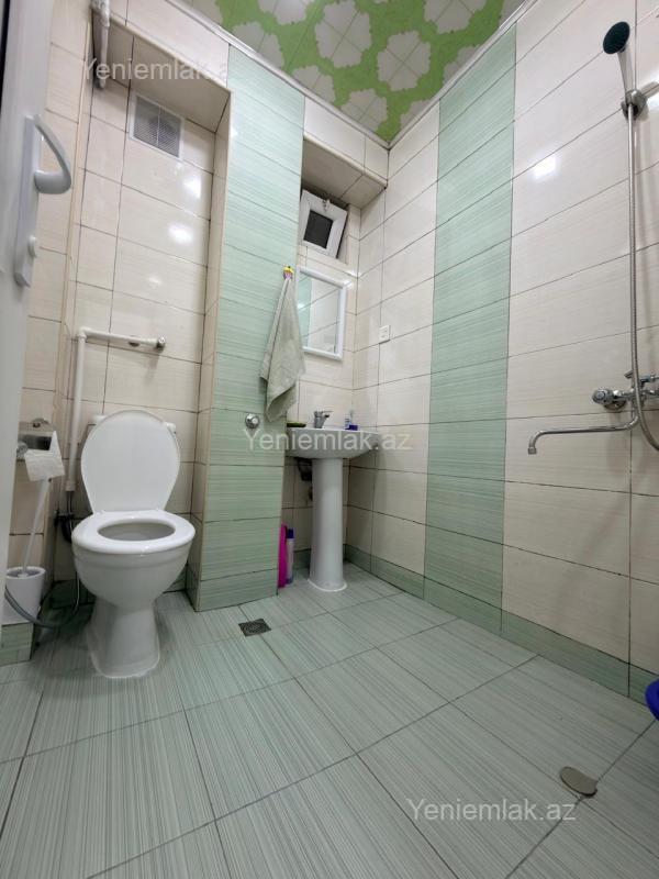 1 otaqlı Bina evi menzil, Nəsimi rayonu, Bakı