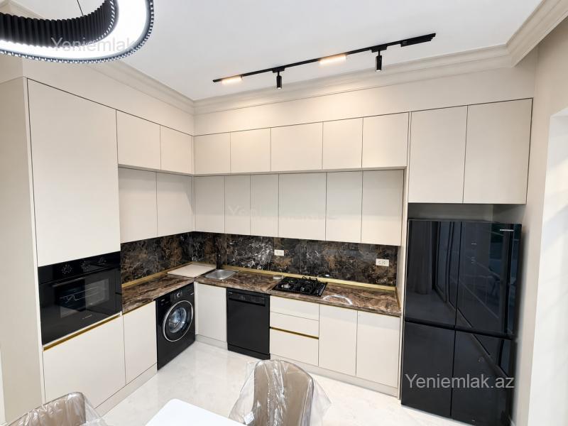4 otaqlı Həyət evi / Villa, Xəzər rayonu, Bakı