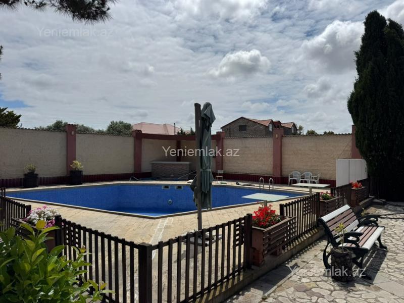 4 otaqlı Həyət evi / Villa, Xəzər rayonu, Bakı
