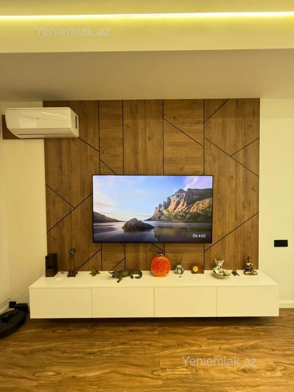 2 otaqlı Bina evi menzil, Səbail rayonu, Bakı