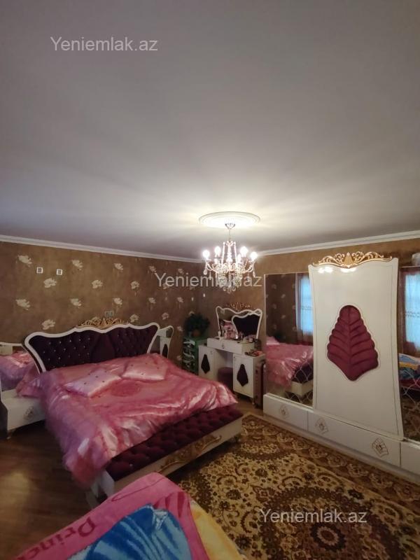 3 otaqlı Bina evi menzil, 48-ci məhəllə, Sumqayıt