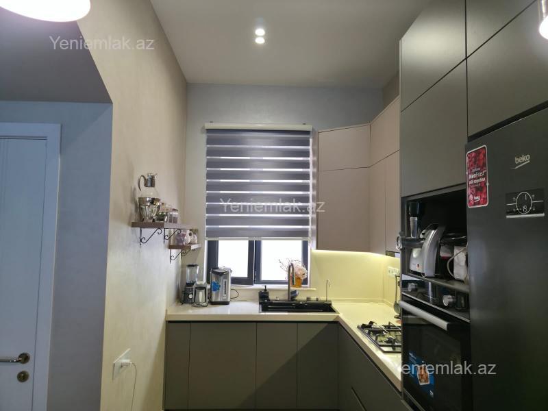 4 otaqlı Həyət evi / Villa, Xəzər rayonu, Bakı