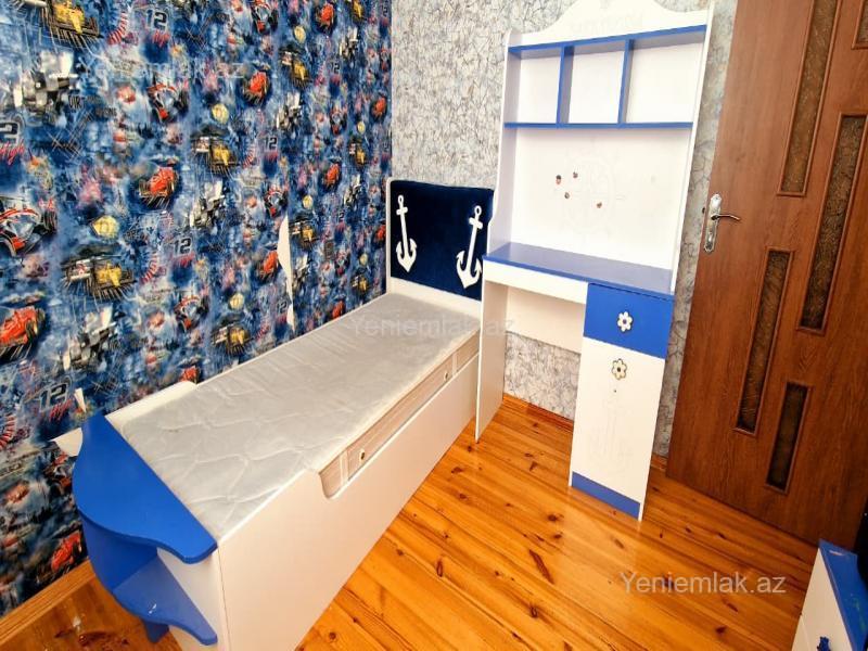 4 otaqlı Həyət evi / Villa, Binəqədi rayonu, Bakı