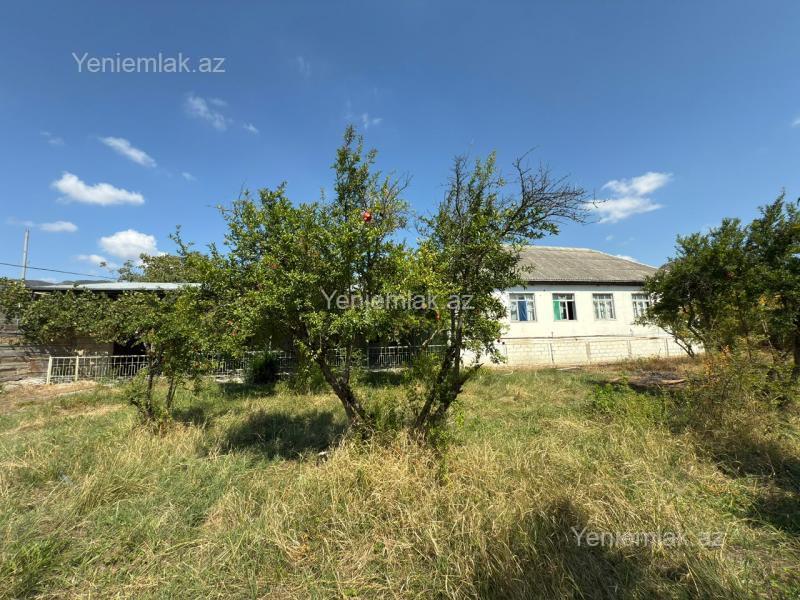 4 otaqlı Həyət evi / Villa, Ağsu
