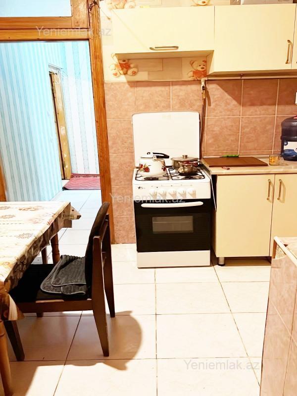 2 otaqlı Bina evi menzil, Binəqədi rayonu, Bakı