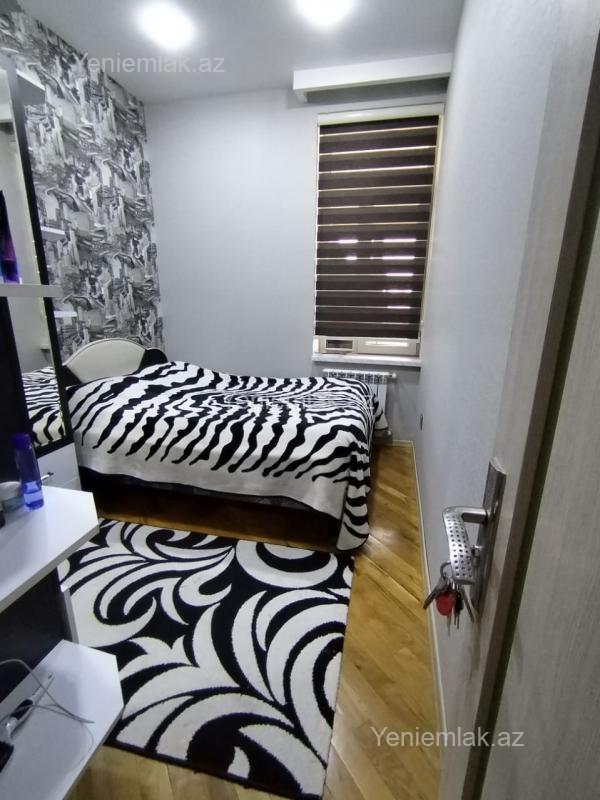 3 otaqlı Bina evi menzil, Binəqədi rayonu, Bakı