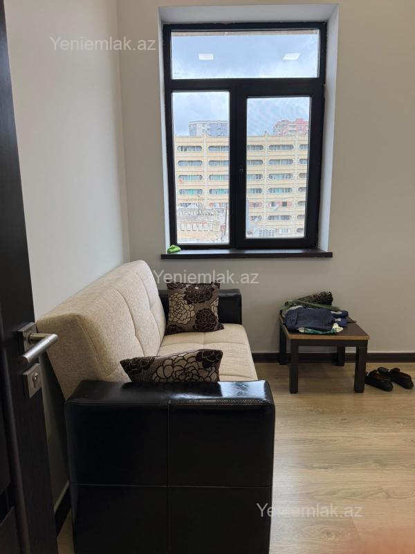 5 otaqlı Ofis, Nəsimi rayonu, Bakı