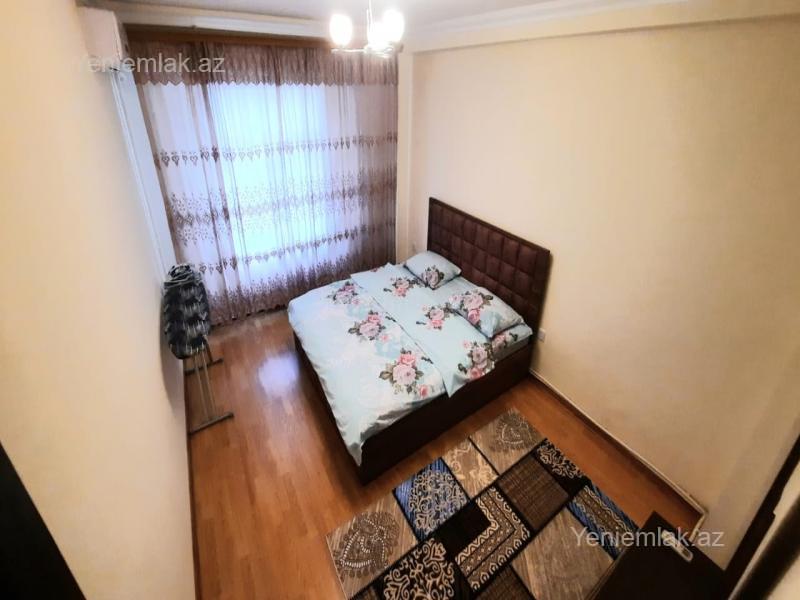 2 otaqlı Bina evi menzil, Nəsimi rayonu, Bakı