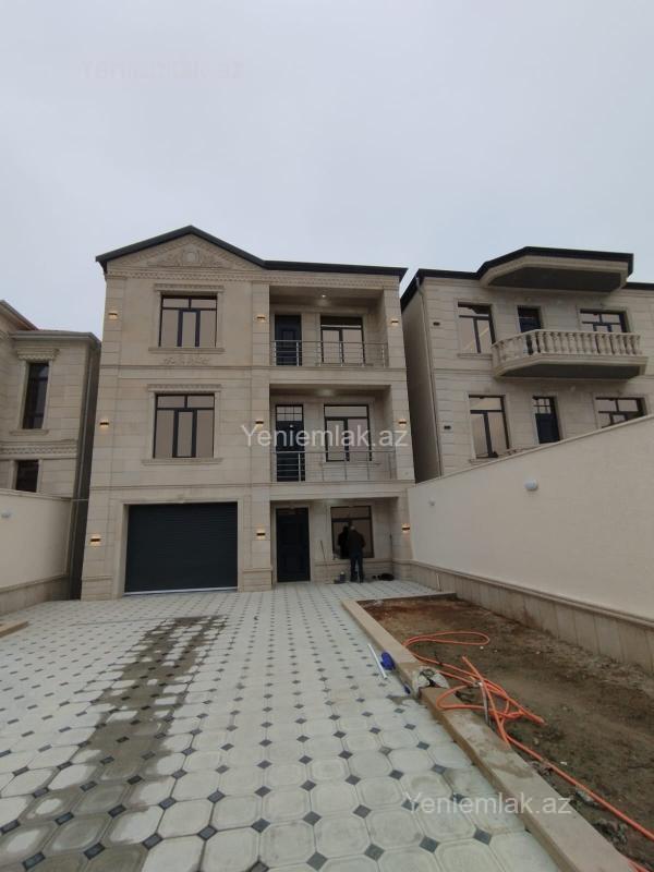 6 otaqlı Həyət evi / Villa, Suraxanı rayonu, Bakı