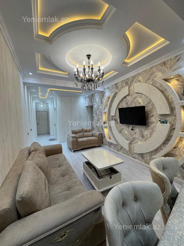 3 otaqlı Bina evi menzil, 76-cı məhəllə, Sumqayıt