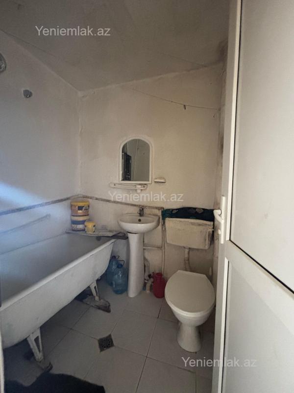 1 otaqlı Bina evi menzil, 2-ci mikrorayon, Sumqayıt