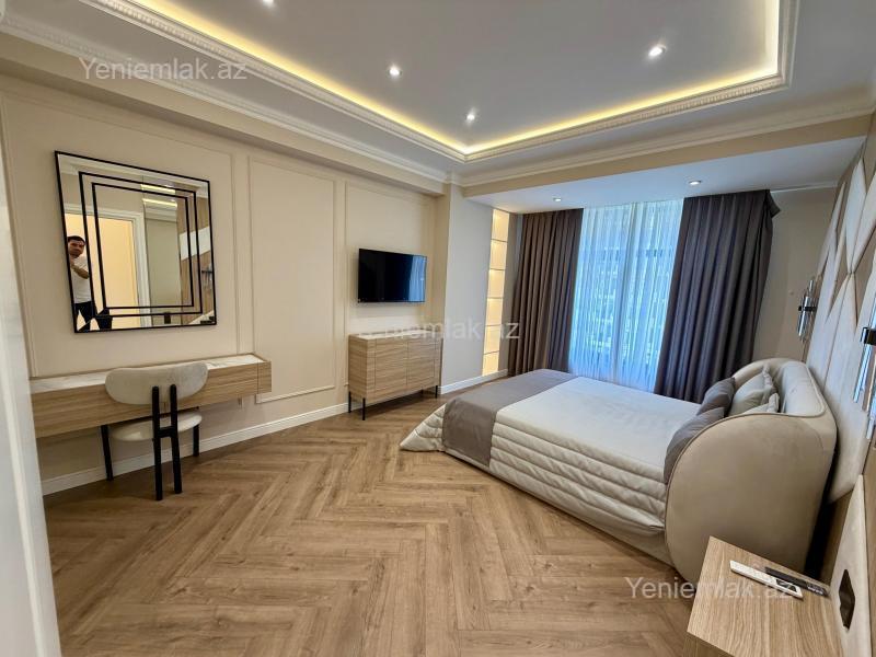 4 otaqlı Bina evi menzil, Xətai rayonu, Bakı