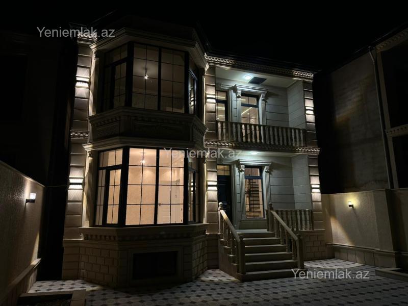 6 otaqlı Həyət evi / Villa, Suraxanı rayonu, Bakı