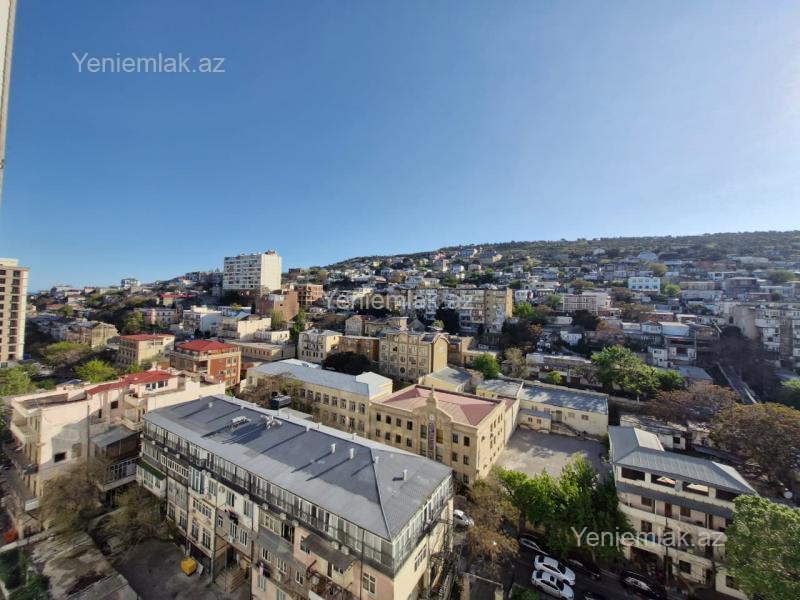 2 otaqlı Bina evi menzil, Səbail rayonu, Bakı