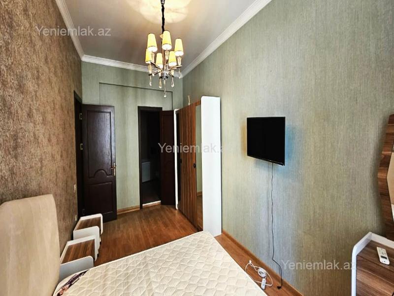 4 otaqlı Bina evi menzil, Nəsimi rayonu, Bakı