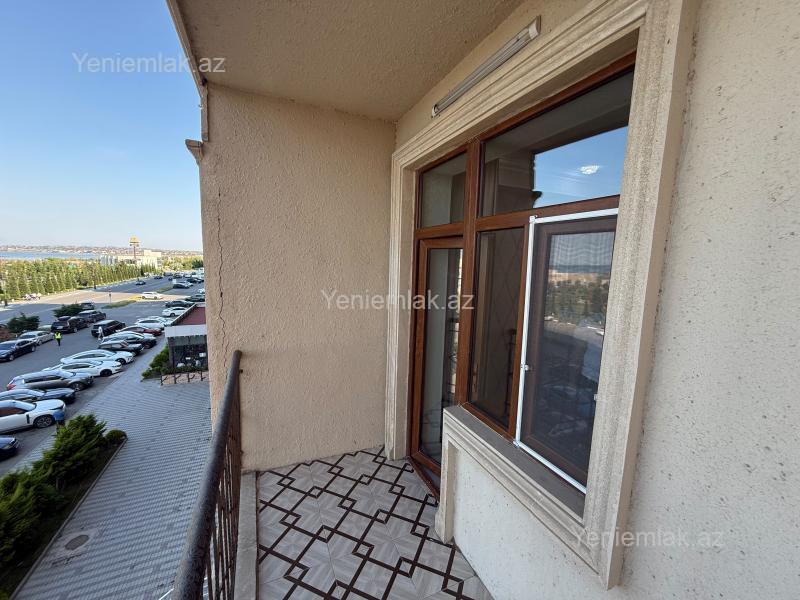 3 otaqlı Bina evi menzil, Sumqayıt Bulvarı, Sumqayıt