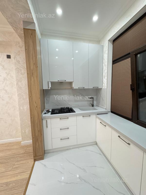 2 otaqlı Bina evi menzil, Sumqayıt Bulvarı, Sumqayıt