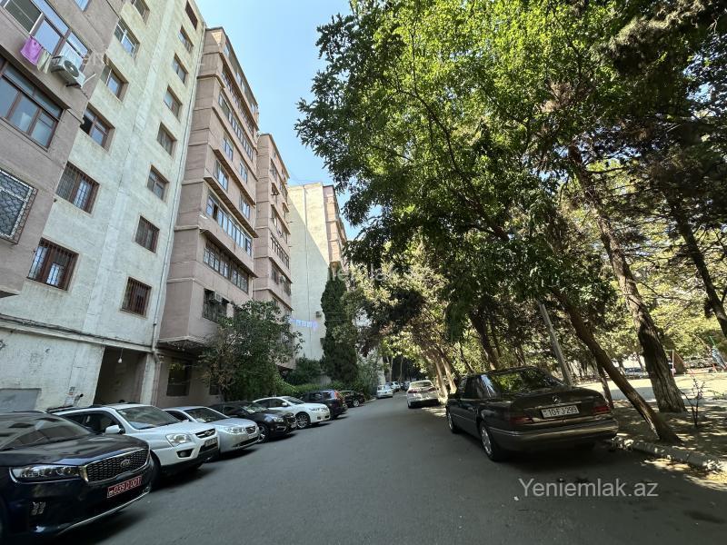4 otaqlı Bina evi menzil, Nəsimi rayonu, Bakı