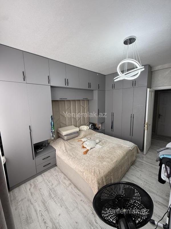 3 otaqlı Bina evi menzil, Ağsu